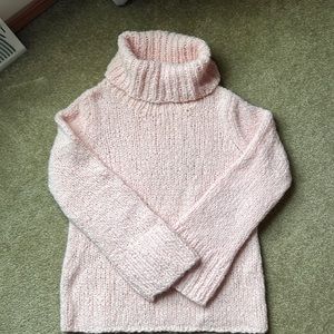Light pink sweater